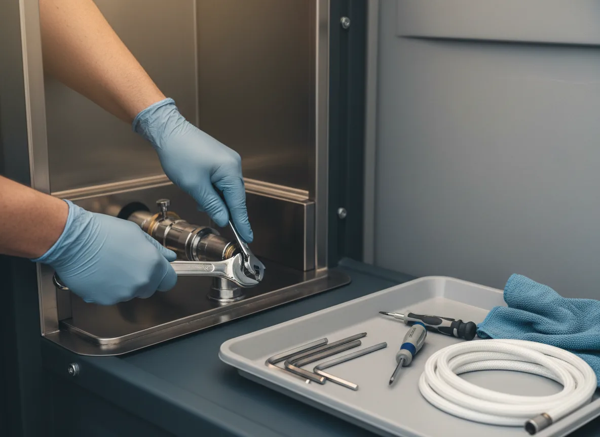 Why choose Portable Toilet Rental in Meadowbrook, WV